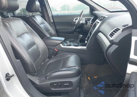 2013 Ford Explorer Sport from USA, damaged, VIN 1FM5K8GT5DGC89139